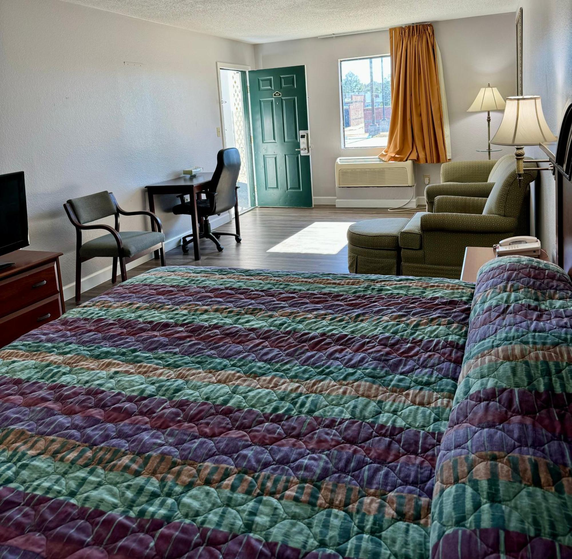Sylvester Inn Eksteriør billede